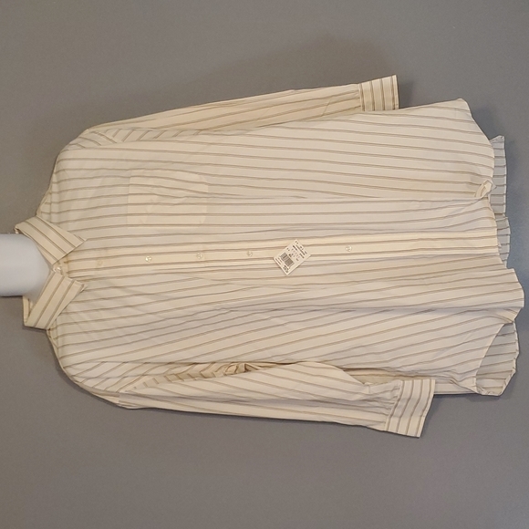 Winslowe & Krik Other - 🌟 Winslowe & Krik (Boyd's of Philadelphia) Buttondown Shirt Size 18 1/2 NWT
